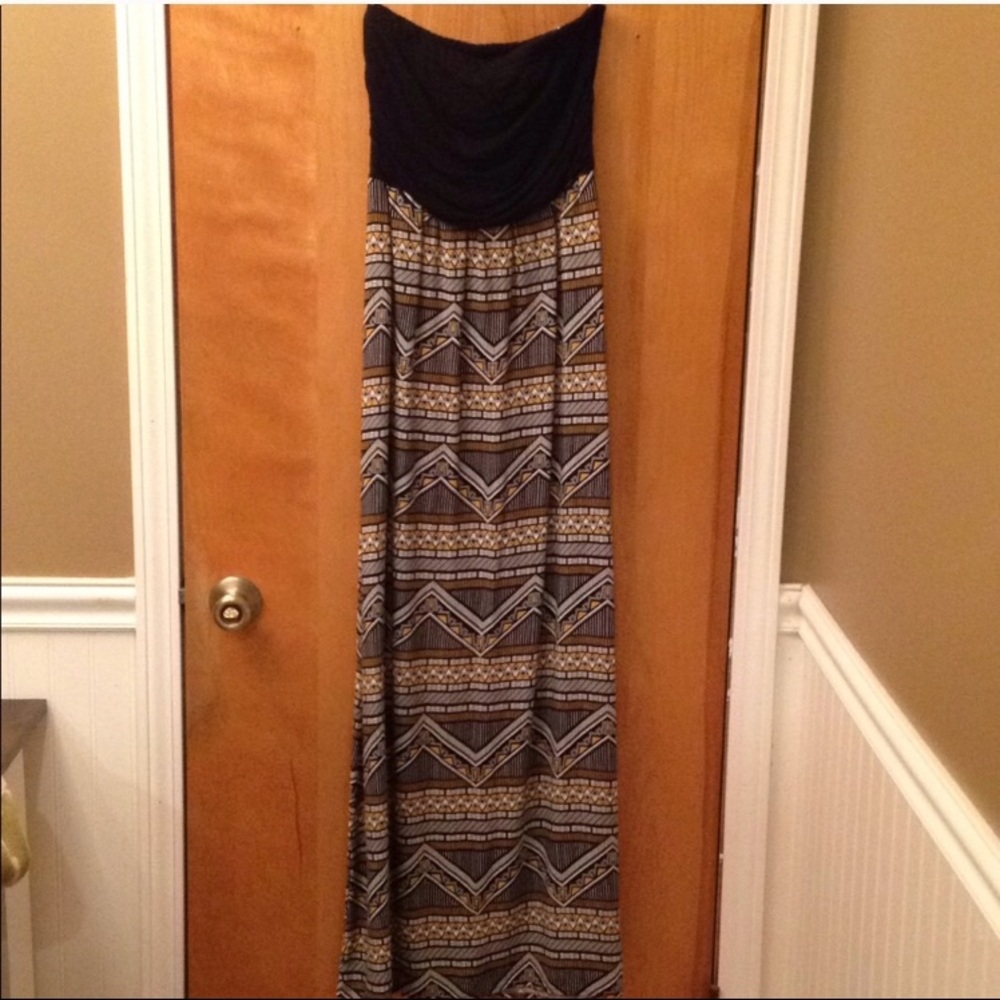 Maxi dress